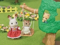 Epoch Calico Critters Baby Tree House Clearance