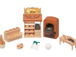 Epoch Calico Critters Bakery Shop Starter Set Clearance