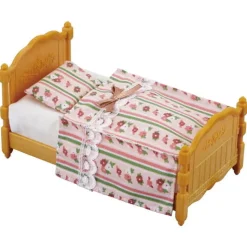 Epoch Calico Critters Bed and Comforter Set Sale