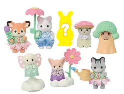 Epoch Calico Critters Blooming Baby Series Blind Bags (includes 1 bag) Outlet