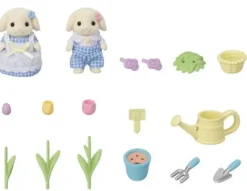 Epoch Calico Critters Blossom Garden Set Outlet