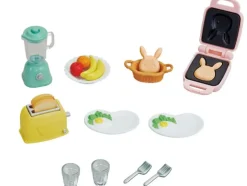 Epoch Calico Critters Breakfast Playset Online