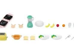 Epoch Calico Critters Breakfast Playset Online