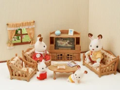 Epoch Calico Critters Comfy Living Room Set Online