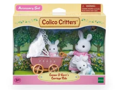 Epoch Calico Critters Connor and Kerri's Carriage Ride Best