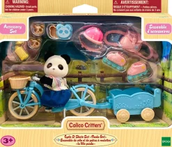 Epoch Calico Critters Cycle and Skate Set Outlet