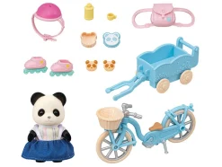 Epoch Calico Critters Cycle and Skate Set Outlet
