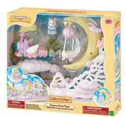Epoch Calico Critters Daydream Parade Playset Outlet