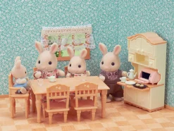 Epoch Calico Critters Dining Room Set Online