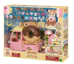 Epoch Calico Critters Dip Dip Donuts Wagon Outlet