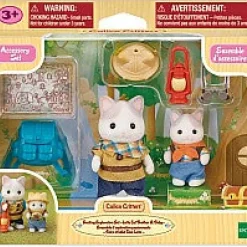Epoch Calico Critters Exciting Exploration Set Online