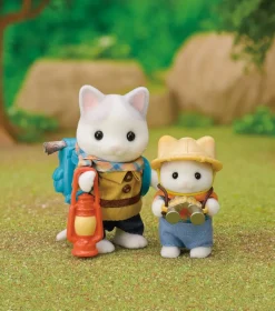 Epoch Calico Critters Exciting Exploration Set Online