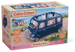 Epoch Calico Critters Family Seven Seater New