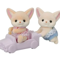 Epoch Calico Critters Fennec Fox Twins Sale