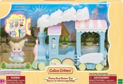 Epoch Calico Critters Floating Cloud Rainbow Train Outlet