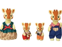 Epoch Calico Critters Highbranch Giraffe Family Outlet