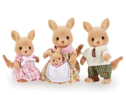 Epoch Calico Critters Hopper Kangaroo Family Outlet