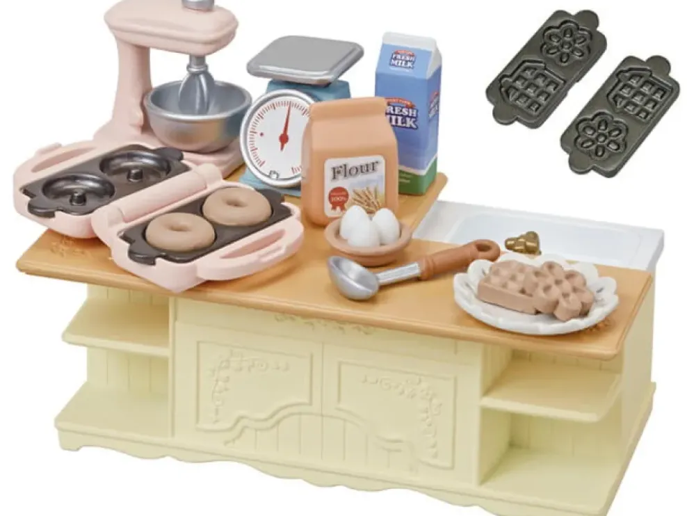 Epoch Calico Critters Kitchen Island Online