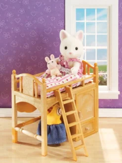 Epoch Calico Critters Loft Bed Best
