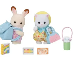 Epoch Calico Critters Nursery Friends: Walk Along Duo Best