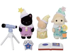 Epoch Calico Critters Nursery Friends: Sleepover Party Trio Outlet