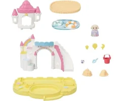 Epoch Calico Critters Nursery Sandbox and Pool Fashion