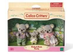 Epoch Calico Critters Outback Koala Family Sale