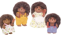 Epoch Calico Critters Pickleweeds Hedgehog Family Sale