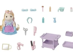 Epoch Calico Critters Pony's Hair Stylist Set Online