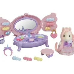 Epoch Calico Critters Pony's Vanity Dresser Set Fashion