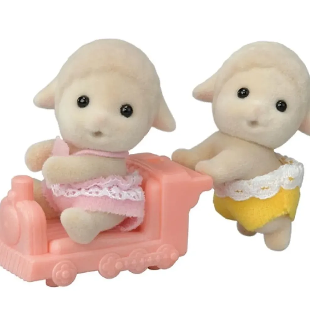 Epoch Calico Critters Sheep Twins Best
