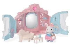 Epoch Calico Critters Sparkle & Style Dressing Room Discount