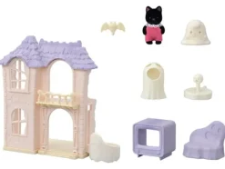 Epoch Calico Critters Spooky Surprise House Outlet
