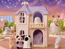 Epoch Calico Critters Spooky Surprise House Outlet