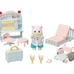 Epoch Calico Critters Village Doctor Starter Set Clearance