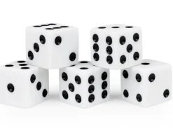 Spin Master Cardinal Games Replacement Dice (5 count) Best