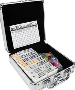 Spin Master Cardinal Games Traditions Mexican Train Dominoes Best