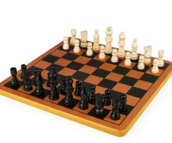 Spin Master Cardinal Games Wooden Chess Set Outlet