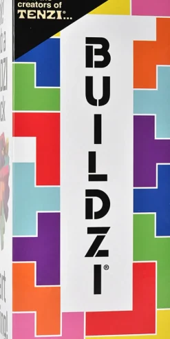 Carma Games BUILDZI Fashion