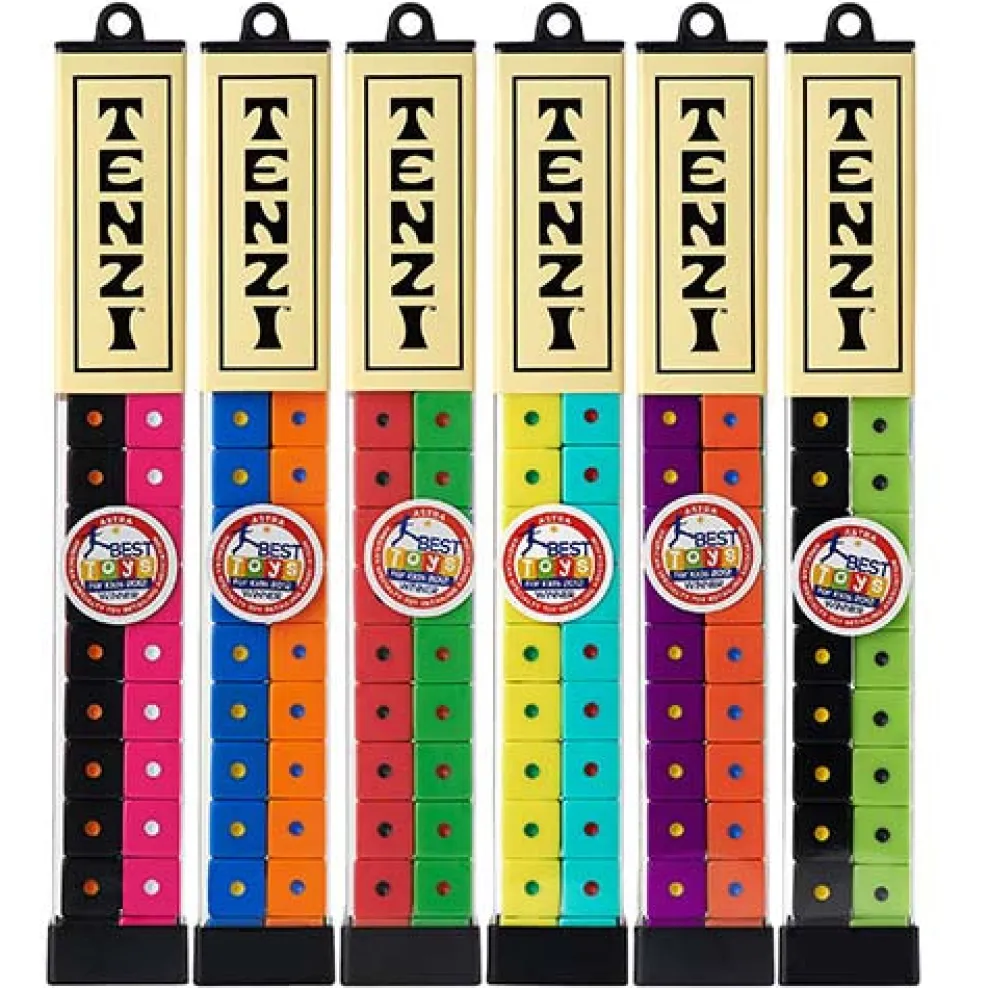 Carma Games TENZI Discount