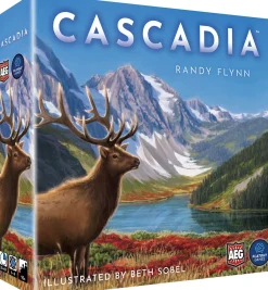 ACD Distribution Cascadia Best