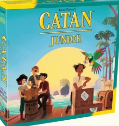 ACD Distribution Catan Junior Fashion