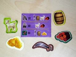 ACD Distribution Catan Junior Fashion