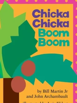 Simon & Shuster Chicka Chicka Boom Boom Best