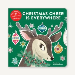 Chronicle Books Christmas Cheer is Everywhere Discount