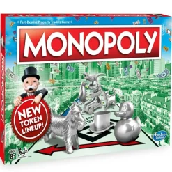 ACD Distribution Classic Monopoly Fashion