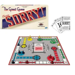 Winning Moves Classic Sorry® Clearance