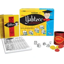 Winning Moves Classic Yahtzee® Fashion