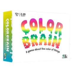 ACD Distribution Color Brain Hot