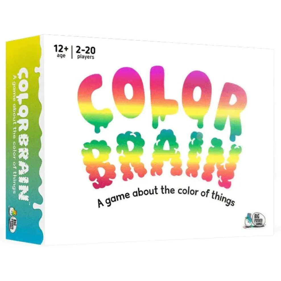 ACD Distribution Color Brain Hot